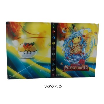 Альбом Pokemon НОВОЕ АЛОЕ ФИОЛЕТОВОЕ ИЗДАНИЕ для 240 карточек + БЕСПЛАТНО