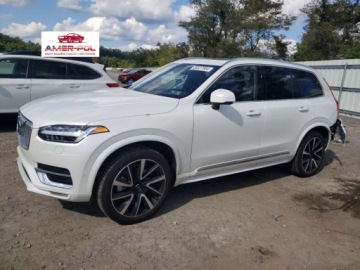 Volvo XC90 II 2024 Volvo XC 90 Plus, 2024r., 4x4, 2.0L 2.0 Benzyna 247KM
