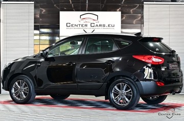 Hyundai ix35 SUV Facelifting 1.6 GDI 135KM 2015 Hyundai ix35 1.6 GDI Navi Climatronic Kamera Pol Skora 4xPodgrz.Fot.Temp.G, zdjęcie 12