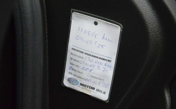 Opel Meriva II Mikrovan Facelifting 1.4 Turbo ECOTEC 120KM 2016 Opel Meriva 1.4TB Navi 110 Tys Km 2016r Skora Nowy Rozrzad Sprowadzony, zdjęcie 36