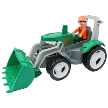 Zestaw pojazdów 27316 Igracek - MultiGo - dla dziecka - duże trwałe model