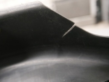 BMW E46 M3 КРЫШКА КОРПУСА ВЕНТИЛЯТОРА 2228943