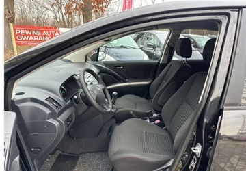 Toyota Corolla Verso AR10 2.2 D-4D 136KM 2008 Toyota Corolla Verso Toyota Corolla Verso 2.2 D-4D DPF 2.2 Diesel 136KM, zdjęcie 10