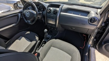 Dacia Duster I SUV Facelifting 1.2 TCe (Euro 6) 125KM 2016 Dacia Duster 1.2i 125PS OPŁACONY Bezwypadkowy, zdjęcie 20