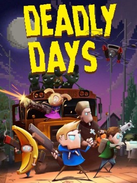 Deadly Days XBOX One Kod Klucz