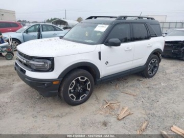 Ford 2024 Ford Bronco 2024r., Sport Outer Banks 1.5 Benzyna 181KM, zdjęcie 2