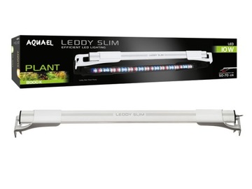 AQUAEL LEDDY SLIM PLANT 2.0 10W BELKA LED 50-70cm