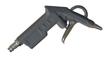 Pistolet do przedmuchiwania powietrza aluminiowy