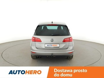Volkswagen Golf Sportsvan Sportsvan 1.4 TSI BlueMotion Technology 125KM 2015 Volkswagen Golf Sportsvan Lounge automat navi, zdjęcie 5