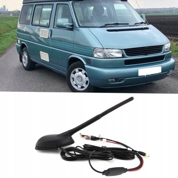 АВТОМОБИЛЬНАЯ РАДИОАНТЕННА DAB+GPS+FM АКТИВНА
