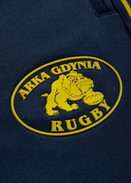 Męskie Spodnie Dresowe Pitbull Arka Gdynia Rugby