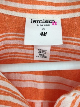 H&M lemlem by liya kebede sukienka 34/36/38