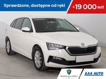 Skoda Scala Hatchback 1.0 TSI 115KM 2020