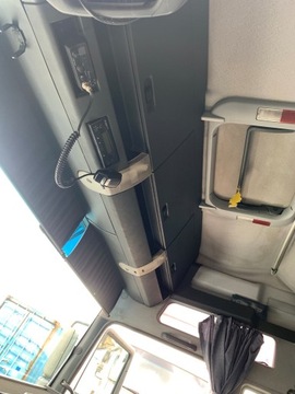 MAN TGA 410 ПОЛНАЯ КАБИНА XXL ФОНАРЬ КАПОТА