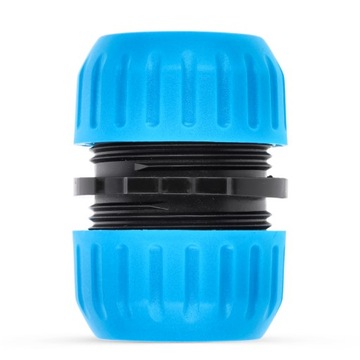 Соединитель для ремонта садовых шлангов Cellfast | Быстроразъемный соединитель для шланга 3/4 дюйма.