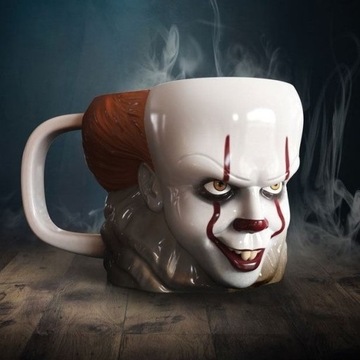 3D Pennywise 