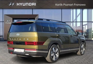 Hyundai Santa Fe V 1.6 T-GDI HEV 215KM 2025 Hyundai Santa Fe 215KM 4WD Platinum OFERTA SPECJALNA 1.6 Hybryda, zdjęcie 8