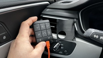 Специальный чехол Yanosik XS. Карман в клетку.