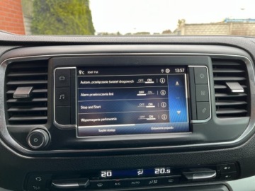 Toyota 2021 Toyota Proace Verso 2.0 diesel 177 KM automat 8 miejsc zadbany mozliw, zdjęcie 11