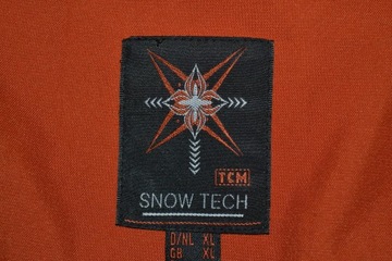 TCM MĘSKA KURTKA NARCIARSKA ZIMOWA XL