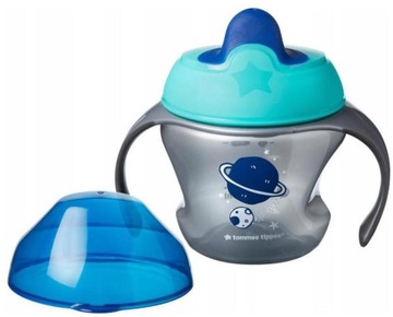 Tommee Tippee Kubek niekapek z uchwytami USTNIKIEM