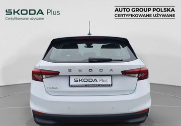 Skoda Fabia IV 2024 Skoda Fabia Edition 130 Pakiety, Gwarancja, Podgrzewane fotele i kierowni, zdjęcie 11