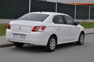 Peugeot 301 Sedan 1.2 PureTech 82KM 2016 PEUGEOT 301 1.2 Pure Tech Access Krajowy Bezwypadkowy, zdjęcie 32