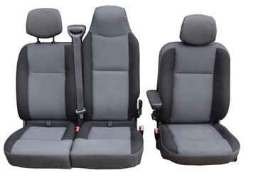 NISSAN NV400 2010-2024 POKROWCE samochodowe TYPOWE
