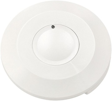 Микроволновой датчик движения IP20 2000 Вт 360 градусов Стройный