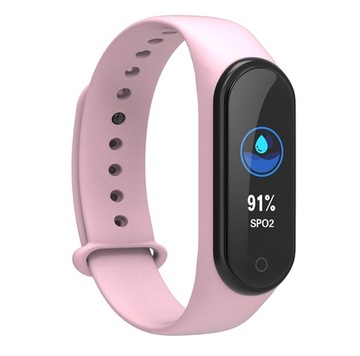 Часы SMARTWATCH SMARTBAND Монитор сердечного ритма Шагомер