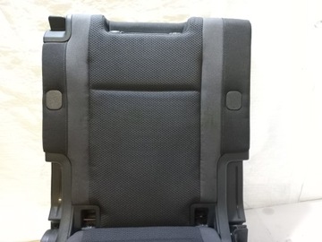 TOURAN III 2015- СИДЕНЬЕ, 3-Й РЯД, СКЛАДНОЕ ЗАДНЕЕ СИДЕНИЕ