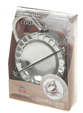 МАШИНА ДЛЯ ФОРМОВКИ ПЕЛЬМЕНЕЙ, СТАЛЬНАЯ форма