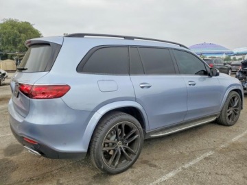 Mercedes GLS X167 2025 Mercedes-Benz GLS Gls 450 4matic 2025 3.0 Benzyna 375KM, zdjęcie 3