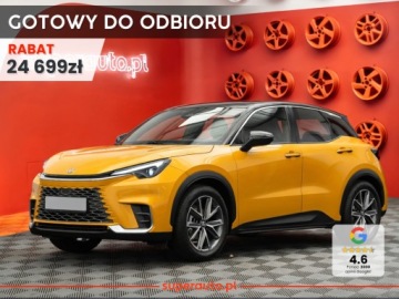 Lexus LBX 1.5 Hybrid 136KM 2025 Od ręki - Emotion 1.5 Hybrid 136KM | Podgrzewane fotele!