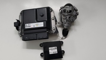 MITSUBISHI ASX 2.2 Did КОНТРОЛЛЕР КОМПЛЕКТ КЛЮЧЕЙ КОМПЛЕКТА АВТОМАТИЧЕСКИЙ