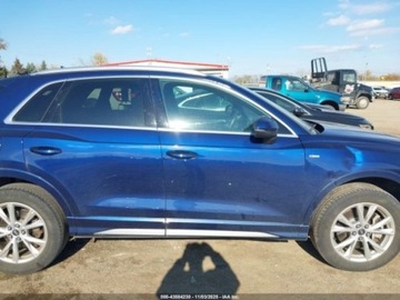 Audi Q3 II 2022 Audi Q3 2022 Audi Q3 S line Premium Plus 45 TFSI quattro 2.0 Benzyna 228KM, zdjęcie 5