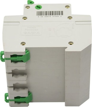 РАЗЪЕДИНИТЕЛЬ ИЗОЛЯЦИОННЫЙ ВЫКЛЮЧАТЕЛЬ FR304 100A 4PGACIA