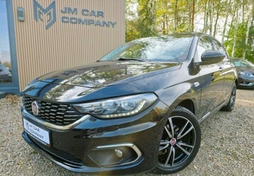 Fiat Tipo II Hatchback 1.4 T-Jet 120KM 2019 Fiat Tipo Fiat Tipo 1.4 Benzyna 120KM