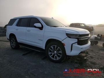 Chevrolet Tahoe GMT900 2021 Chevrolet Tahoe _K1500 LS_4x4_5.3 L_V8_8 osobowy 5.3 Benzyna 355KM