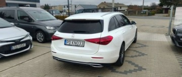 Mercedes Klasa C W206 Kombi 2.0 220d 200KM 2023 Mercedes-Benz Klasa C Mercedes-Benz Klasa C 2.0 Diesel 200KM, zdjęcie 4