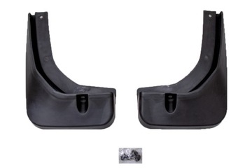 VW PASSAT B7 2010-2015 СПЕЦИАЛЬНЫЕ ЗАДНИЕ КЛАПАНЫ