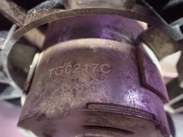 FIAT PANDA II 03-11 1.1 55KM VENTILÁTOR CHLADIČŮ TG0217C 2 PIN