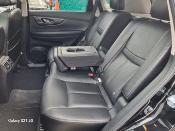 Nissan X-Trail III Terenowy 1.6 DIG-T 163KM 2016 Nissan X-Trail 1.6 163 KM skóra nawigacja kamera 360 2xszyberdach gwarancja, zdjęcie 13