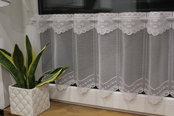 FIRANA DO KUCHNI, ZAZDROSTKA ŻAKARD 70-80 cm.