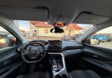 Peugeot 3008 II Crossover Facelifting  1.5 BlueHDi 130KM 2021 Peugeot 3008 1.5 Diesel 130KM, zdjęcie 10