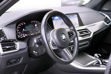 BMW X5 G05 SUV 2.0 25d 231KM 2022 BMW X5 SALON PL/1 Ręka/Bezwyp/Serwis ASO/ Jak, zdjęcie 13