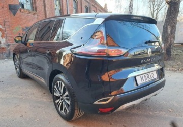 Renault Espace V Van 1.6 Energy dCi 160KM 2017 Renault Espace INITIALE PARIS LED Serwis GetHelp 1.6 Diesel, zdjęcie 4