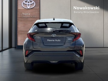 Toyota C-HR I Crossover Facelifting 1.8 Hybrid 122KM 2022 Toyota C-HR 1.8 Hybrid Executive 1.8 Hybrid Execut, zdjęcie 4