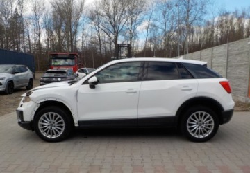 Audi Q2 SUV 1.0 TFSI 116KM 2018 Audi Q2 Okazja Benzyna 116KM, zdjęcie 11