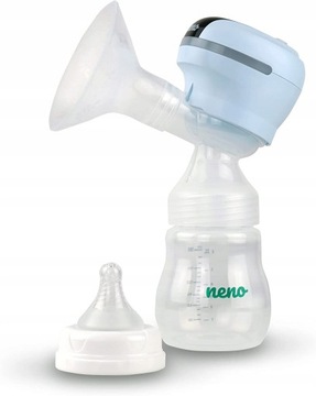 3-ФАЗНЫЙ ЭЛЕКТРОННЫЙ КОЛЯСКА NENO ANGELO БЕСПРОВОДНОЙ МОЛОКООТСОС